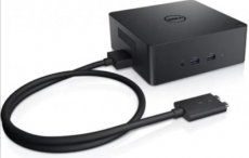 111102 Dell Thunderbolt Dock TB18DC — Power-docking voor Precision Workstations + 130 Watt