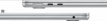 111211 111211 Apple MacBook Air 13-inch M4 uit 2025 – zeer nette staat