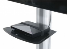 111349 111349 Middle Atlantic DS-UTS10-B Utility Shelf 10" × 10" – Nieuw