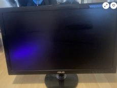 111401 111401 Asus VS278 Monitor – 27" Full HD – HDMI – Used Met Voet