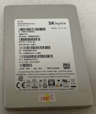 111897 111897 HPE 960GB U.2 NVMe SSD – P11534-001 – VK000960KWVVFL / HPS960GDUFEH