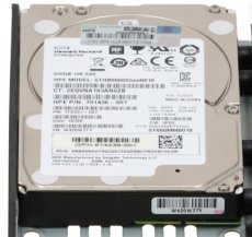 112109 112109 HPE 600GB 10K SAS 12Gb/s HDD – ST600MM0099 – SSKN0600S5xeN010 – 2.5"