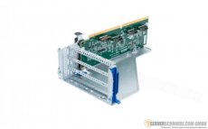 112228 112228 HPE DL38X Gen10 2-Port Slim SAS Riser (867808-B21) – Nieuw (Open Box)