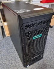 112236 112236 HP Enterprise ProLiant ML110 Gen10 – Xeon Gold 5118, 48GB RAM, 6×256GB SSD (Icy Dock)