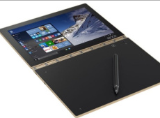 112799 112799 Lenovo Yoga Book YB1-X91F – 10,1″ Touch | Intel Atom x5-Z8550 | 4GB | 64GB eMMC | Windows 11 Pro NL