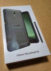 114001 114001 Samsung Galaxy Tab Active5 5G | 256GB, 8GB, NIEUW IN DOOS