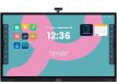 114010 Prowise Touchscreen Ten 75" 4K UHD met OPS PC i7 – Gebruikt