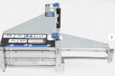 114016 114016 NEW IN BOX: HPE ProLiant DL380 DL385 Gen10 Tertiary PCIe Riser Cage 876320-001