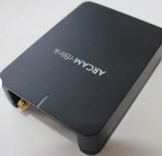 114100 114100 Arcam rBlink Bluetooth DAC aptX Wireless Audio Receiver - No Accessories