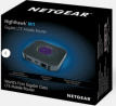 114101 114101 Netgear Nighthawk M1 MR1100 4G LTE Gigabit Mobile Router WiFi 5 - Box + Accessories