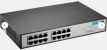 114106 114106 HPE OfficeConnect 1420-16G JH016A 16-Port Gigabit Unmanaged Switch