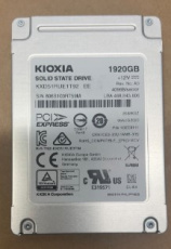 114386 114386 Toshiba Kioxia XD5 KXD51RUE1T92 1.92TB 2.5 inch U.2 NVMe SSD