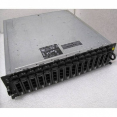 115002 115002 Dell PowerVault MD1000 AMP01 15-bay 3U SAS/SATA storage enclosure