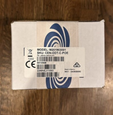 115003 115003 Crestron CEN-ODT-C-POE Dual-Technology Aanwezigheidssensor PoE Nieuw