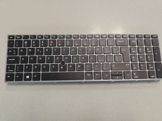 115017 115017 HP ZBook 15 17 G5 G6 XW2 SG-91700-2DA US International QWERTY Sticker Tastatur