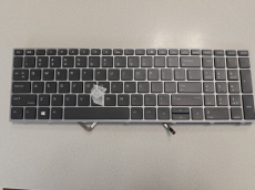 115018 115018 HP ZBook 15 17 G5 G6 XW2 SG-91700-XUA US QWERTY verlicht toetsenbord