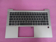 115020 115020 HP EliteBook 840 G7 M07090-071 Spaanse QWERTY backlit topcover palmrest