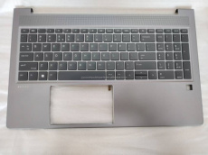 115023 115023 HP ZBook Power 15 G9 N06912-001 US QWERTY backlit topcover palmrest