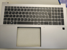 115026 115026 HP ZBook Fury 16 G11 N95944-061 Italiaans QWERTY backlit topcover palmrest
