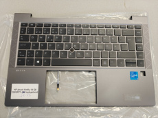 115029 115029 HP ZBook Firefly 14 G8 M36447-B71 SE/FI QWERTY backlit topcover palmrest