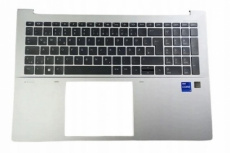 115031 115031 HP ZBook Fury 16 G10 N57446-041 Duits QWERTZ privacy backlit topcover palmrest