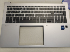 115032 115032 HP ZBook Fury 16 G9 G10 N19204-141 Turks QWERTY backlit topcover palmrest