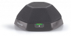 115037 115037 Biamp Devio DTM-1 Beamtracking Tabletop Microphone 360 Degree 911.0434.900
