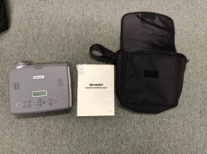 115040 115040 InFocus LP600 XGA DLP Projektor 2000 ANSI Lumen 229 Lampenstunden