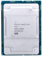 115042 115042 Intel Xeon Gold 6234 8-Core 3.30GHz 24.75MB LGA3647 Server CPU