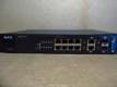 115060 115060 Zyxel GS2210-8 8-Port Gigabit Managed Layer 2 Switch 2x SFP 1U