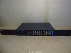 115060 115060 Zyxel GS2210-8 8-Port Gigabit Managed Layer 2 Switch 2x SFP 1U