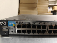 115065 115065 HP ProCurve Switch 3500yl-48G J8693A 48-Port Gigabit Managed Layer 3