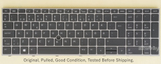 115076 115076 HP M17094-B71 L97967-B71 ZBook Fury 15 G7/G8 Schwedisch Finnisch Tastatur Beleuchtet