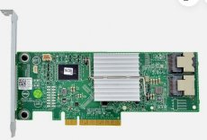 115098 115098 Dell PERC H310 RAID-controller – 6Gb/s SAS/SATA – Gebruikt