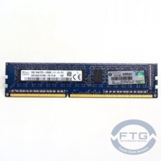 102740 2GB 12800E DDR3 Unbuffered 1600MHz Memory
