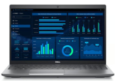116001 Dell Precision 3581 Mobile Workstation – i7-13800H | 16GB | 1TB NVMe | RTX A500