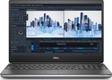 116006 116006 Dell Precision 7560 Mobile Workstation – i7-11850H | 32GB | 512GB NVMe | T1200 W11ProNL