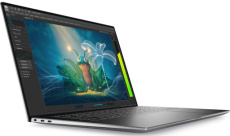 116009 Dell Precision 5560 – i7-11850H | 16GB | 512GB | T1200 | 4K Touch w11ProNL