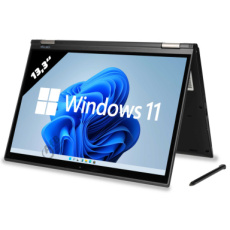 116016 Lenovo ThinkPad X380 Yoga – i7-8650U, 16GB, 256GB NVMe, Windows 11 Pro
