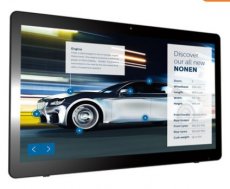 119002 119002 Philips 24BDL4151T/00 is een 24-inch (23,6″) Full HD (1920×1080) multi-touch display