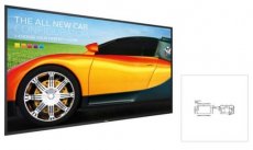 119028 119028 Philips 86BDL3050Q/00 – 86” Professionele UHD Signage Display