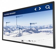 119033 Philips 75BDL3010T/00 – 75” Professionele Full HD Touch Display zgan