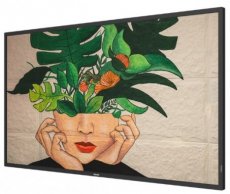 119048 119048 Philips 50BDL4550D/00 – 50" 4K UHD Signage Display USED