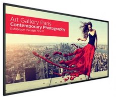 119051 119051 Philips BDL8470QU/00 – 84" 4K UHD Signage Display USED