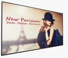 119055 119055 Philips 43BDL4050D/00 Signage Solutions D-Line-scherm Used