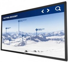 119074 119074 Philips 65BDL3051T/00 – 65 inch 4K Touch Signage Display (Used, in doos)