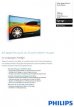 119077 119077 Philips BDL5556ET/00 – 55 inch – Full HD – Touchscreen Display zgan in Doos