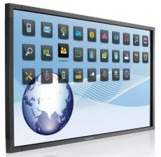 119077 119077 Philips BDL5556ET/00 – 55 inch – Full HD – Touchscreen Display zgan in Doos