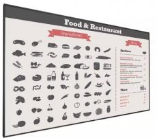 119078 119078 Philips BDL5570EL/00 – 55 inch – Full HD – Edge-LED Signage Display zgan