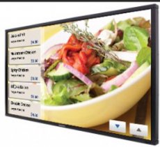 119084 119084 Philips BDL4671VL – 46" Ultra-Narrow Bezel Videowall Display